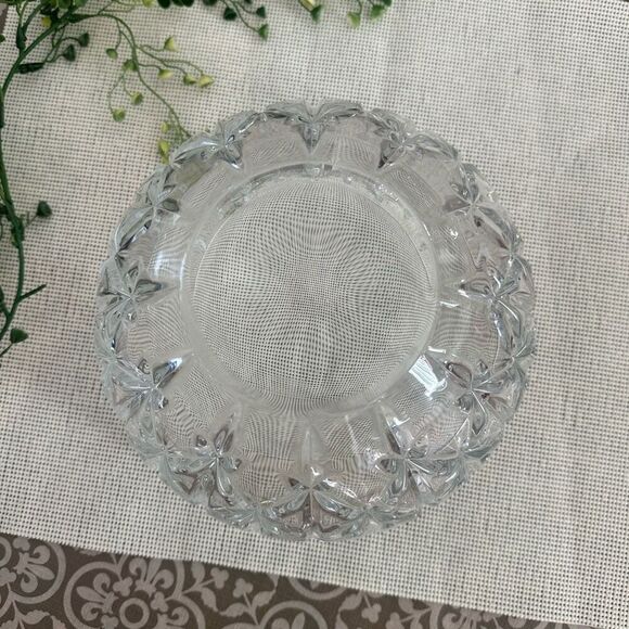 Marquis by Waterford‎ Cut Glass Sparkle Bowl 9” Diameter Salad Serving Bowl - Picture 7 of 10
